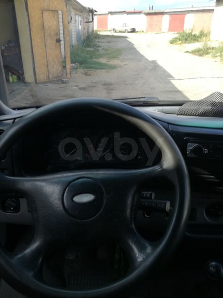 Ford Transit, 1997 г.