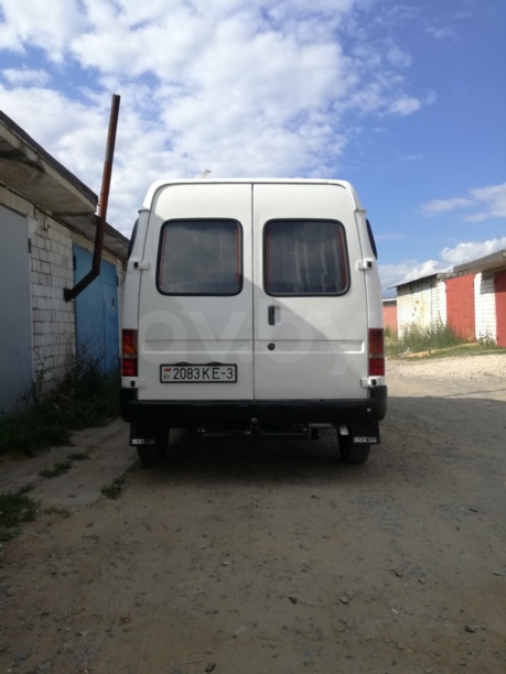 Ford Transit, 1997 г.