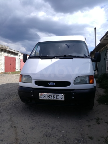 Ford Transit, 1997 г.
