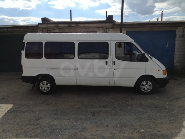 Ford Transit, 1997 г.