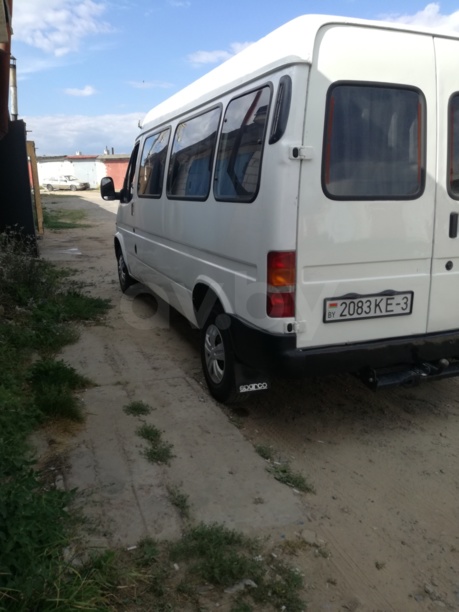 Ford Transit, 1997 г.