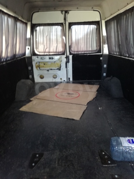 Ford Transit, 1997 г.