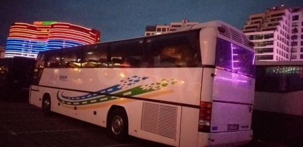Neoplan N116, 1994 г.
