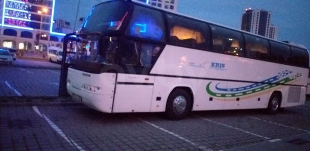 Neoplan N116, 1994 г.