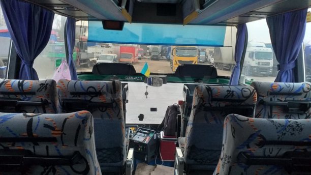 Neoplan N116, 1994 г.