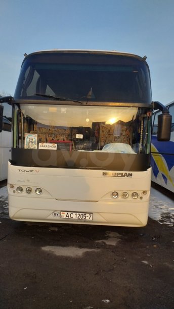 Neoplan N116, 1994 г.
