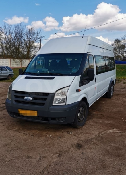 Ford Transit, 2007 г.