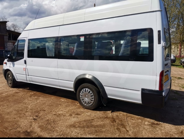 Ford Transit, 2007 г.