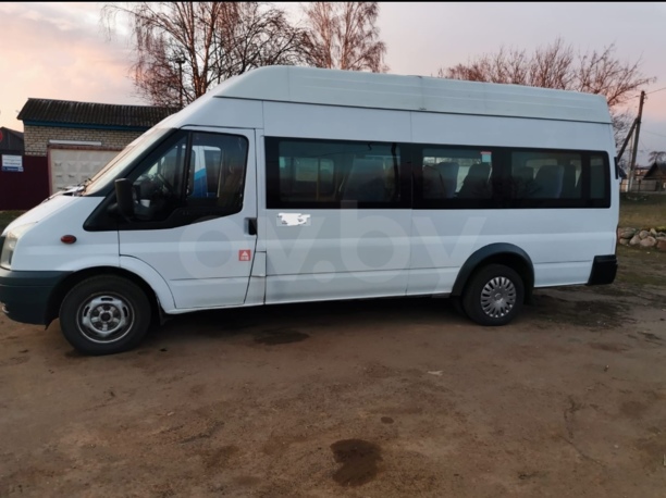Ford Transit, 2007 г.