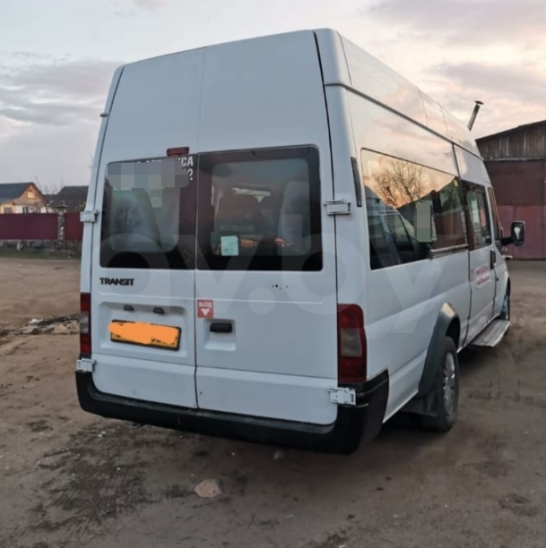 Ford Transit, 2007 г.