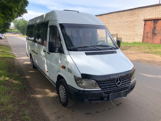 Mercedes-Benz Sprinter, 2000 г.