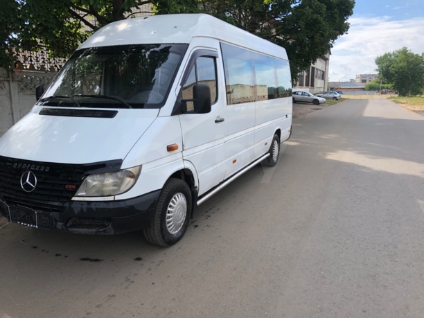 Mercedes-Benz Sprinter, 2000 г.