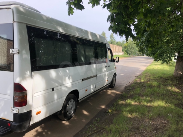 Mercedes-Benz Sprinter, 2000 г.