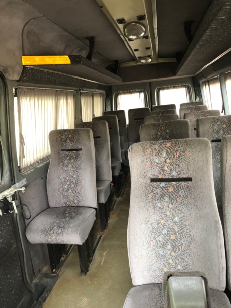 Mercedes-Benz Sprinter, 2000 г.