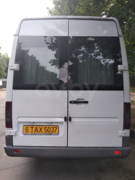 Mercedes-Benz Sprinter, 2005 г.