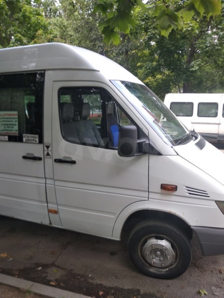 Mercedes-Benz Sprinter, 2005 г.