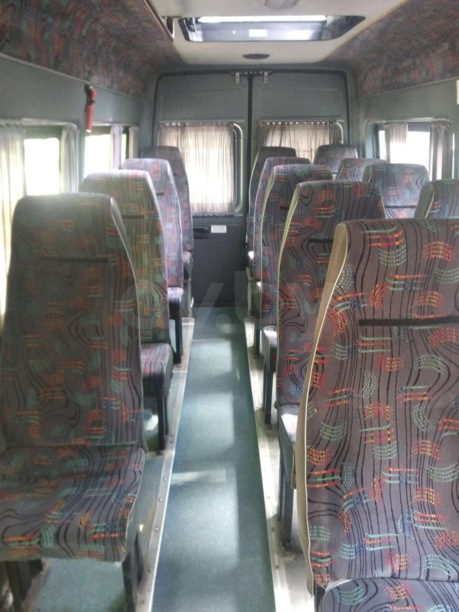 Mercedes-Benz Sprinter, 2005 г.