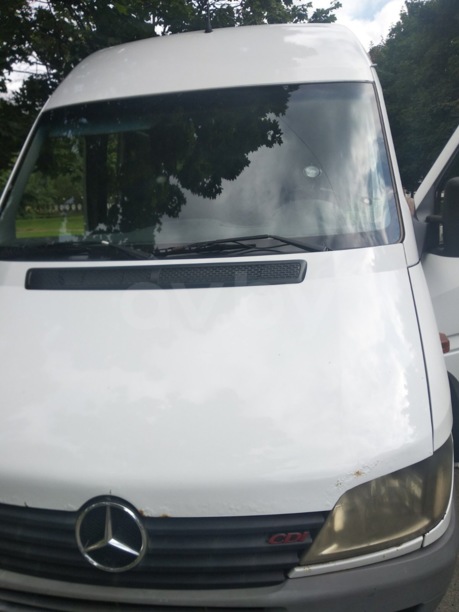 Mercedes-Benz Sprinter, 2005 г.