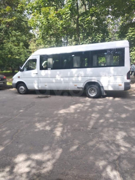 Mercedes-Benz Sprinter, 2005 г.