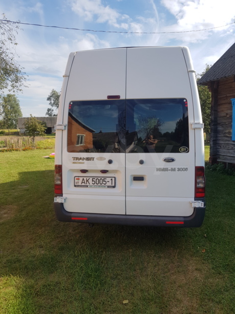 Ford Transit, 2013 г.