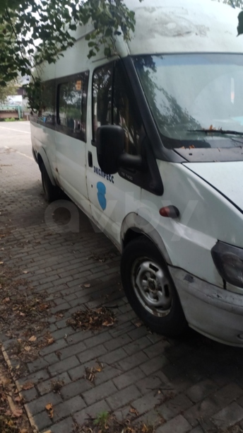 Ford Transit Макси база, 2005 г.