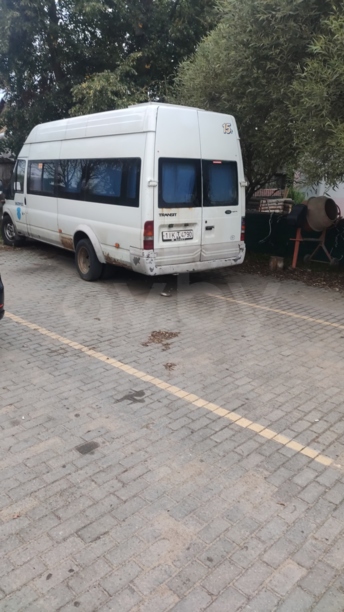 Ford Transit Макси база, 2005 г.