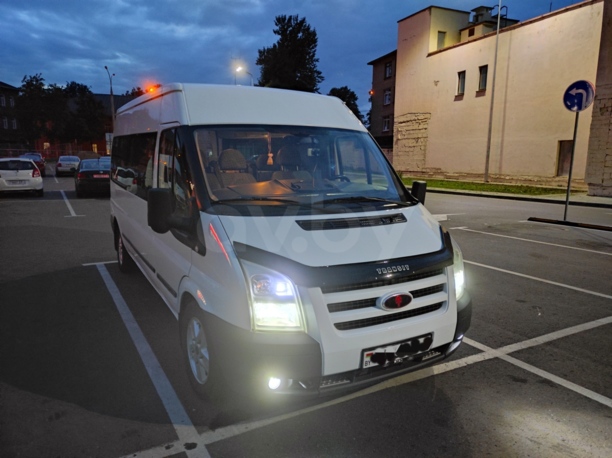 Ford Transit, 2010 г.