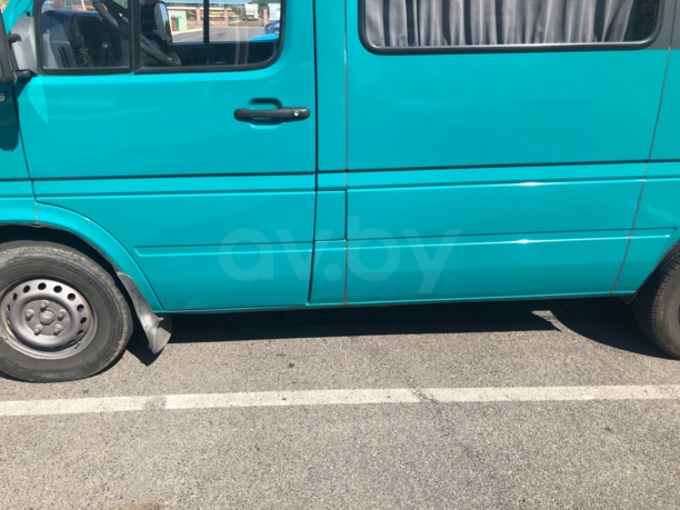 Volkswagen LT Легковой, 2000 г.