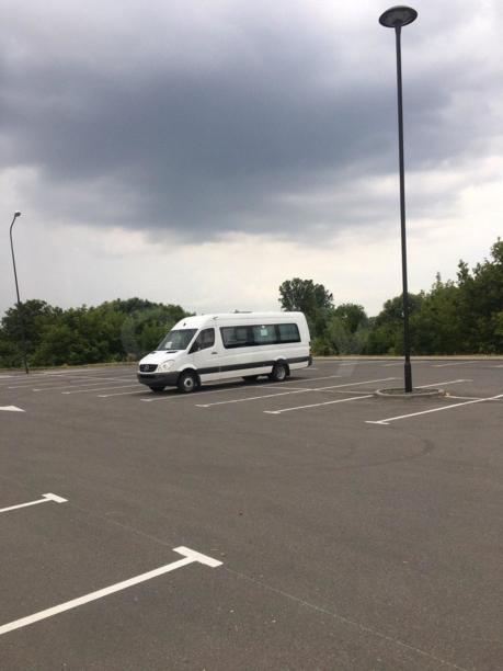 Mercedes-Benz Sprinter, 2012 г.