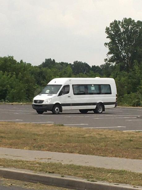 Mercedes-Benz Sprinter, 2012 г.