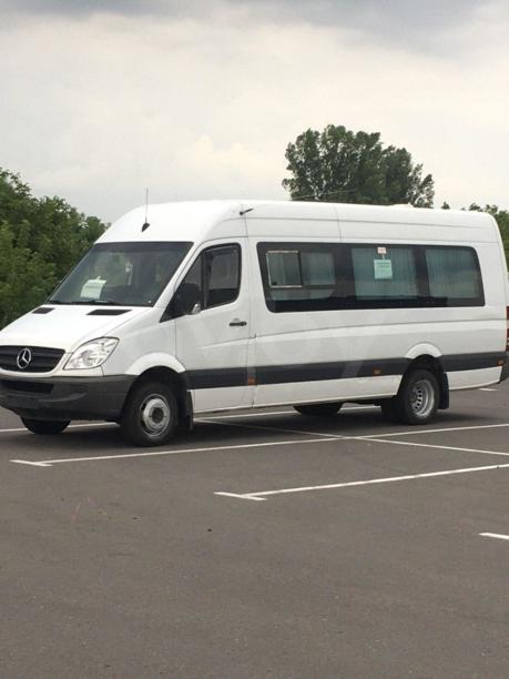 Mercedes-Benz Sprinter, 2012 г.