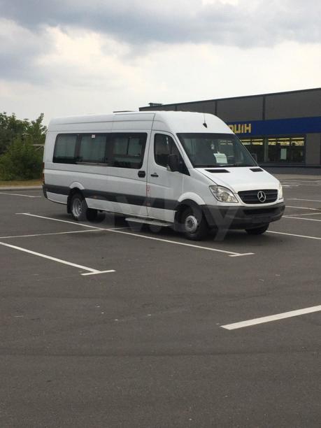 Mercedes-Benz Sprinter, 2012 г.