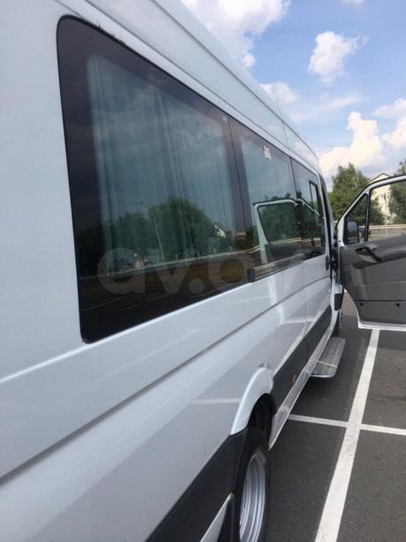 Mercedes-Benz Sprinter, 2012 г.