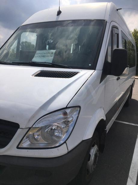 Mercedes-Benz Sprinter, 2012 г.