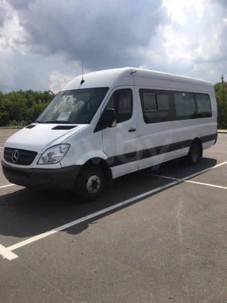 Mercedes-Benz Sprinter, 2012 г.