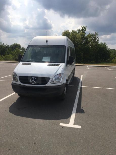 Mercedes-Benz Sprinter, 2012 г.
