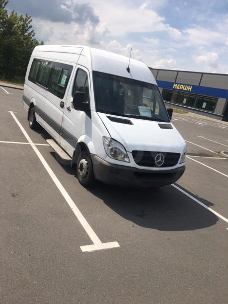 Mercedes-Benz Sprinter, 2012 г.