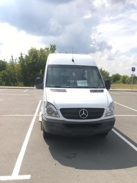 Mercedes-Benz Sprinter, 2012 г.
