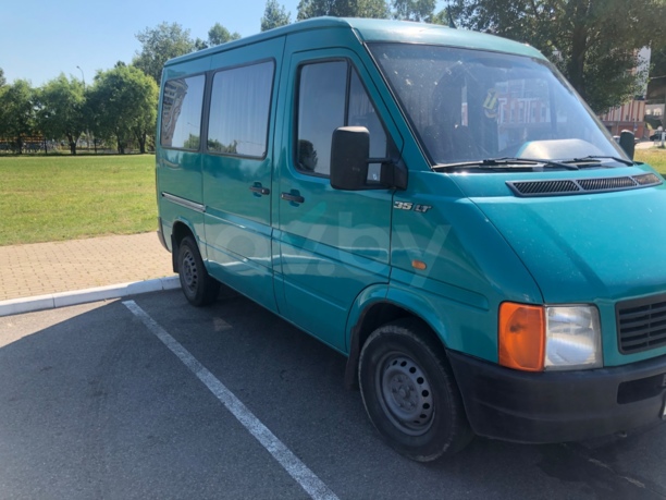 Volkswagen LT Легковой, 2000 г.