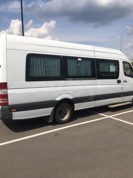 Mercedes-Benz Sprinter, 2012 г.
