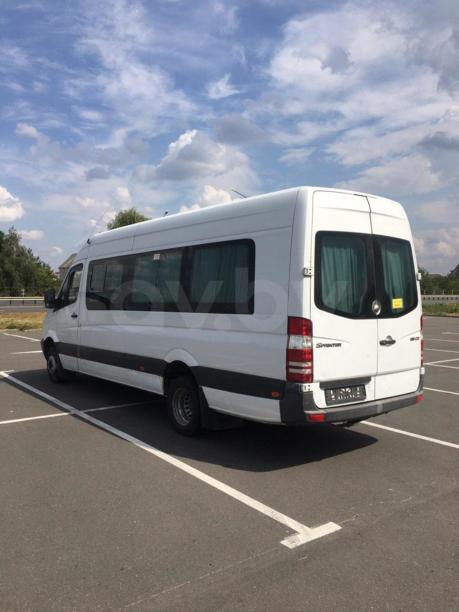 Mercedes-Benz Sprinter, 2012 г.
