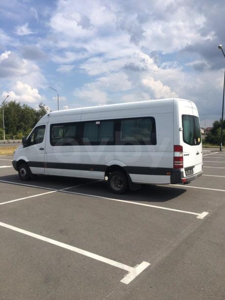 Mercedes-Benz Sprinter, 2012 г.