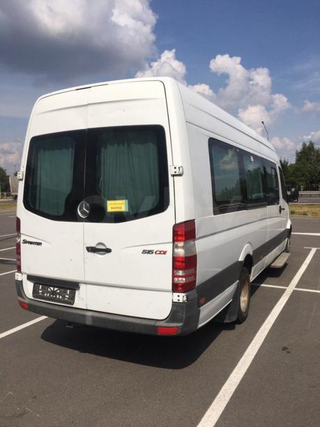 Mercedes-Benz Sprinter, 2012 г.