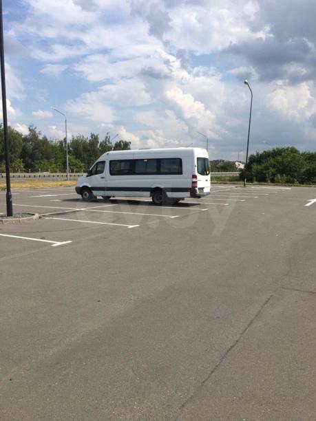 Mercedes-Benz Sprinter, 2012 г.