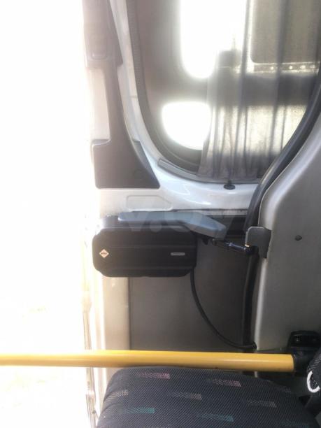 Mercedes-Benz Sprinter, 2012 г.