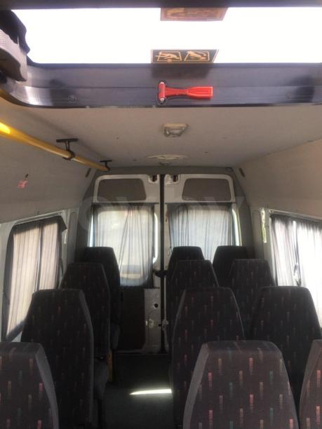 Mercedes-Benz Sprinter, 2012 г.