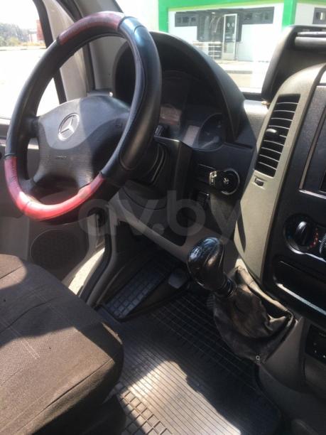 Mercedes-Benz Sprinter, 2012 г.