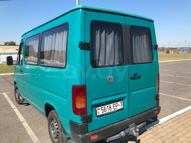 Volkswagen LT Легковой, 2000 г.