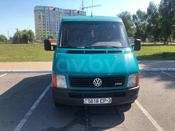 Volkswagen LT Легковой, 2000 г.
