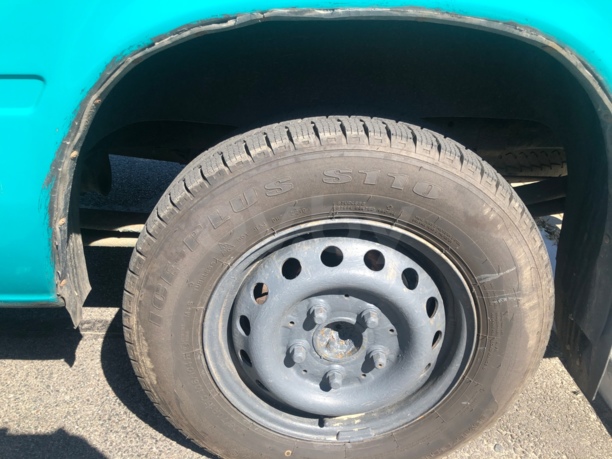 Volkswagen LT Легковой, 2000 г.